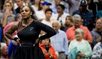 Serena schytává kritiku od soupeřek: To neprojde ani mužům!