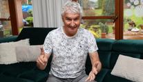 Michal z Kouzelné školky má vnučku Aurinku. Ukázal dojemné chvíle s ní