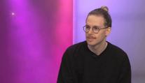 Psát jsem začal z nudy. Být autorem je dnes velká charita, říká Petr Soukup