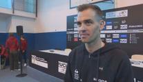Štybar před posledními závody na MS: Ve štafetě máme na medaili. Užiju si to