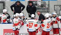 Skandál ve slovenském hokeji. Majitele extraligového klubu zatkla policie
