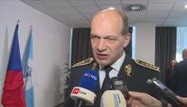 Policejní prezident obešel stavební zákon. Trestu se ale vyhne