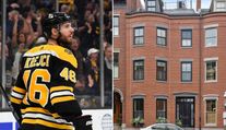 Krejčí makléřem! Hokejista prodal svůj dům v Bostonu za rekordní částku