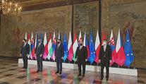 V Krakově se sešli premiéři zemí V4. Probrali vakcíny, očkování i Rusko