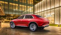 Kýčovitý kříženec SUV a limuzíny: Maybach Ultimate Luxury