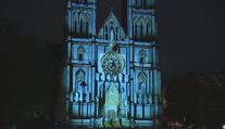 Obří světelné projekce a instalace: V Praze odstartoval Signal Festival