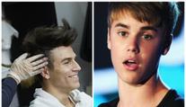 Z Davida Gránského vyrobí sexy idol Justina Biebra. Podívejte jak