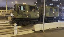 Horalové přijeli do Prahy v rolbách. Kvůli opatřením živoříme, zlobí se