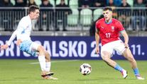 Ostuda českých fotbalistů. Nejhorší reprezentaci světa dali jediný gól