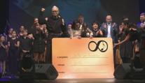 Jaro Smejkal uspořádal benefiční koncert pro nemocné děti. Přijel i Michal David