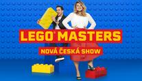 To tu ještě nebylo! Nová rodinná show, v hlavní roli kostky LEGO. Na Nově a Voyo