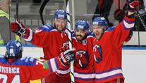 Pražský Lev dál žije! Hokejisté vyrovnali finále KHL na 3:3 na zápasy!