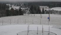 Martin na bílém koni dorazil do Česka. Nasněžilo ale jen někde