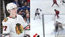 Bacha na Kirbyho Dacha! Benjamínek z NHL předvedl famózní trik