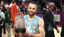 Tohle byl NBA All-Star víkend: LeBron dal vítěznou trojku, Curry zlomil rekord hvězd
