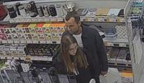 Pár ukradl v Teplicích zubní kartáčky za desítky tisíc. Dvojici hledá policie