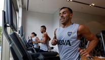 Tévez se brání! Prý ho neskolili vězni, ale trenažér!