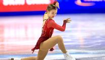 Příliš hlasitý potlesk. Upadla jsem kvůli divákům v Praze, přiznala krasobruslařka