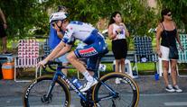 Velká smůla pro českého cyklistu. Upadl ještě před startem Tour, vylámal si zuby