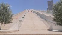 I Albánie má svou pyramidu. Budova připomíná temné časy země