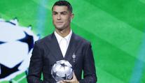 Liga mistrů je jako kečup, smál se Ronaldo. Prezident UEFA si do něj rýpnul