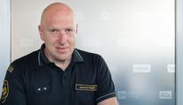Hasič: Největší zabiják je kouř, nejčistší vzduch bývá u podlahy