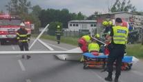 Policie hledá svědky nehody větroně. Mohlo jít o obecné ohrožení