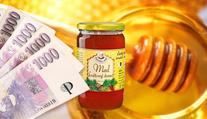 Za antibiotika v medu padla rekordní pokuta a musí se spálit