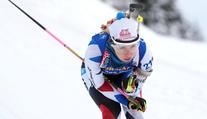 Česká biatlonistka čeká miminko. Při oznámení se inspirovala u slavné herečky