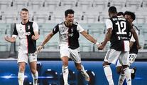Juventusu pomohl k oslavám geniální trestňák. Pálil samozřejmě Ronaldo!