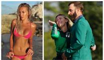 Gretzkého dcera šla do naha! Odměnila vítěze golfového Masters