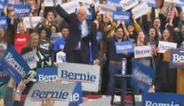 Demokratické primárky v New Hampshiru skončily, první je Sanders
