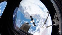 Vyzkoušejte si, jak se přistává u vesmírné stanice ISS! SIMULÁTOR