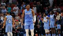 Hráč Timberwolves skončil ve vazbě, zadrželi ho kvůli drogám a zbraním