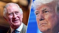 Král Karel urazil Donalda Trumpa. Cítí se teď méně výjimečný