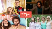 Startuje televizní stanice Nova Lady! Přinese zábavné novinky pro ženy