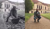 Před rokem zpustošila zámecký park povodeň. Teď znovu otevírá