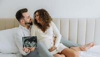 Princezna z Řachandy porodila. Herečce Pfauserové se narodila holčička