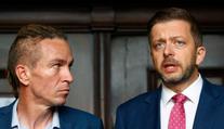 Problém pro Rakušana a Bartoše. Šéfem úřadu má být odsouzený právník