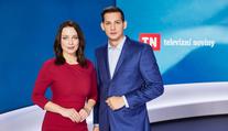 Nová moderátorská dvojice Televizních novin! Premiéru měla v sobotu