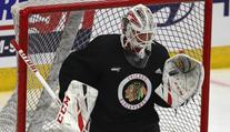Kdo bude jednička Blackhawks? Variant je hned několik