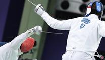 Šermíři na favority z Japonska nestačili, v soutěži týmů budou válčit o bronz