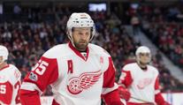 Niklas Kronwall z Detroitu: Je pro něj jednička Mrázek, nebo Howard?