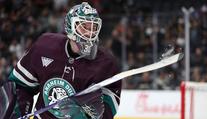 Laso pro Dostála. Hrdina mistrů světa začne v NHL jako jednička