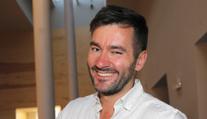 Marek Ztracený překvapil novou vizáží. Na dovolené si nechal narůst knír