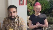 Velikonoce u celebrit: Místo Dubaje lehátko doma, pomlázku dostal pes