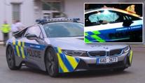 Chovanec se vyjádřil k nehodě policejního BMW. Tohle vzkázal