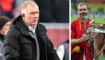 Upřímná zpověď legendy United: Péče o autistického syna je práce na plný úvazek
