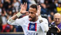 Neymar přišel při pokeru o milion eur. Prohře se zasmál a naštval fanoušky