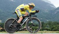 Vingegaard suverénně ovládl časovku a přiblížil se celkové výhře na Tour